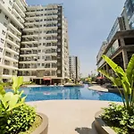 Relaxing 1Br Gateway Pasteur Apartment Near Exit Toll By Travelio