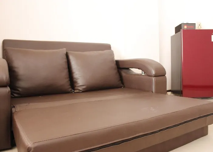 Relaxing 1Br Gateway Pasteur Apartment Near Exit Toll By Travelio
