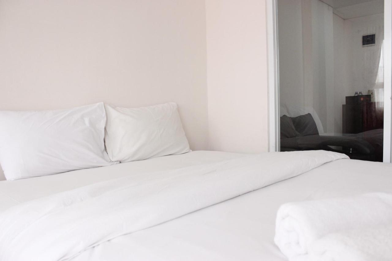 Relaxing 1br Gateway Pasteur Near Exit Toll By Travelio Apartemen Bandung