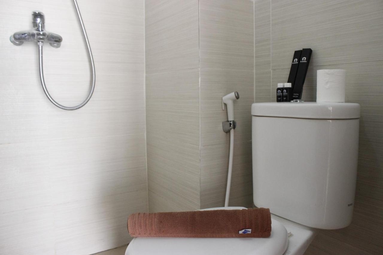 Relaxing 1br Gateway Pasteur Near Exit Toll By Travelio Apartemen Bandung