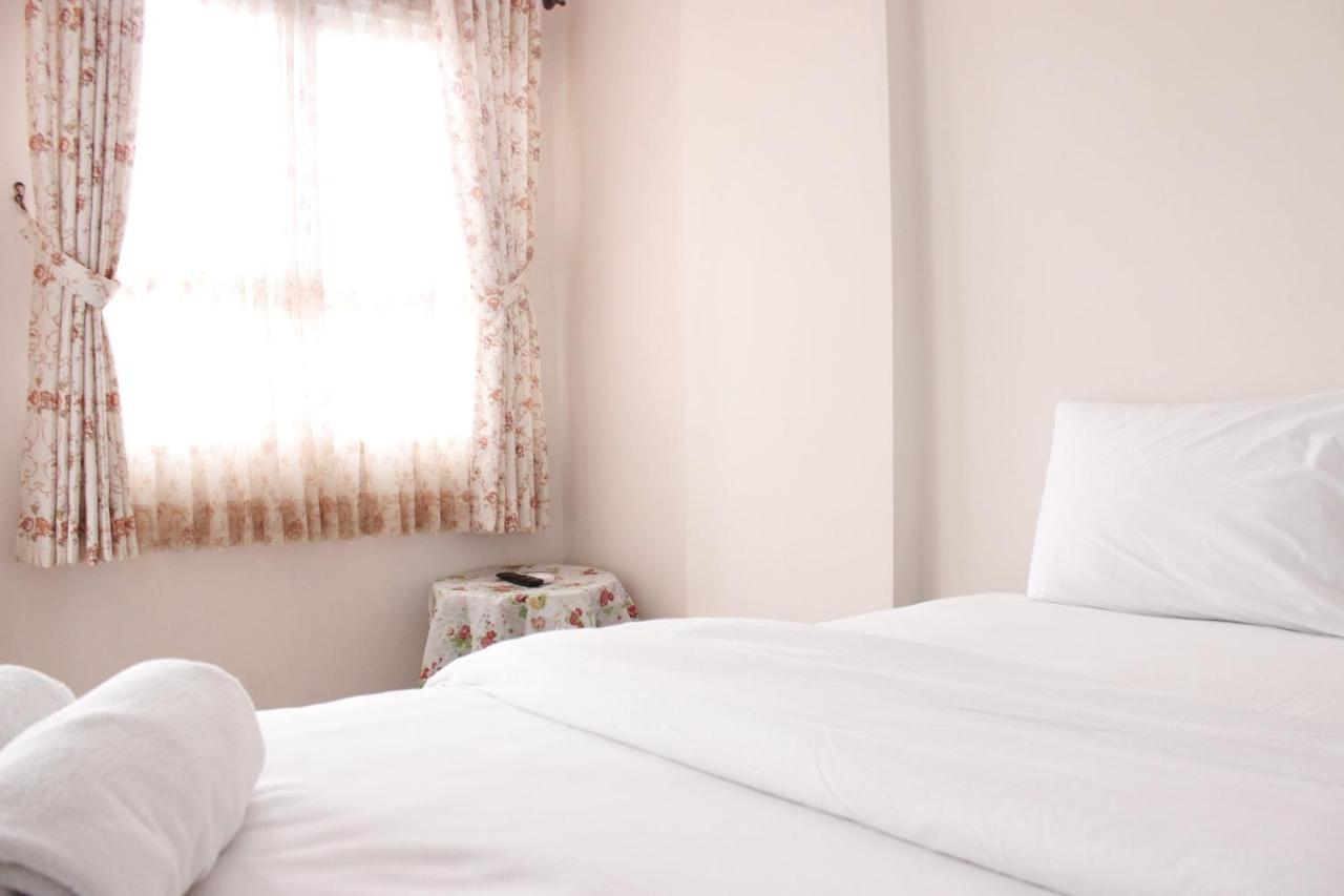 Relaxing 1br Gateway Pasteur Near Exit Toll By Travelio Apartemen Bandung