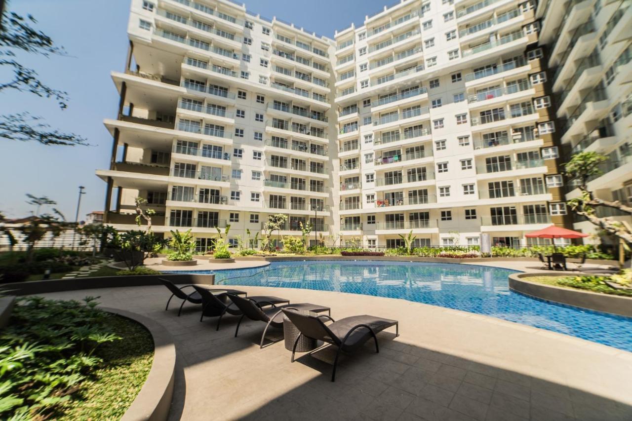 Relaxing 1br Gateway Pasteur Near Exit Toll By Travelio Apartemen