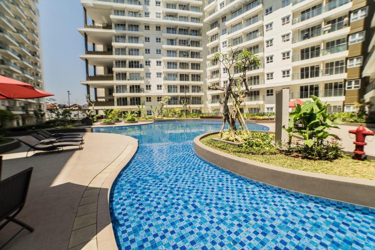 Apartemen Relaxing 1br Gateway Pasteur Near Exit Toll By Travelio *