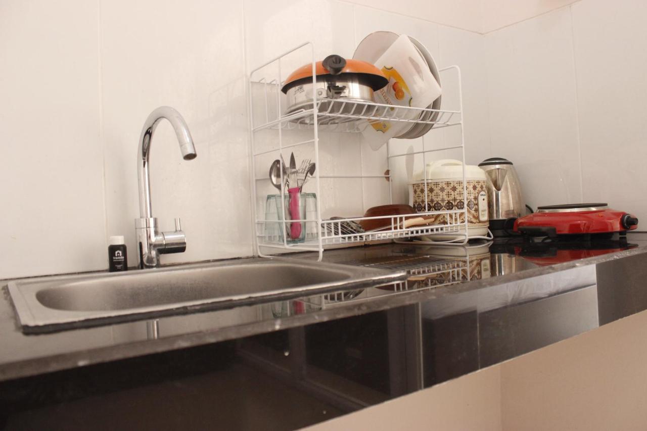 Relaxing 1br Gateway Pasteur Near Exit Toll By Travelio Apartemen Bandung